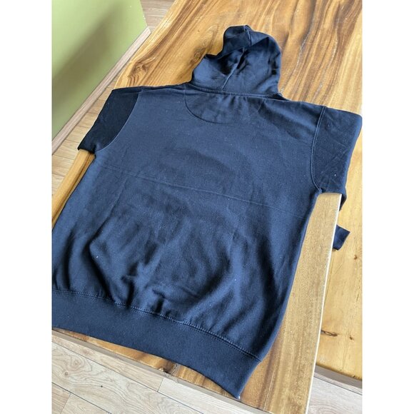 NFL Washington Commanders Junk Food Clothing Los Angeles Men’s S Hoodie Black - Picture 12 of 12